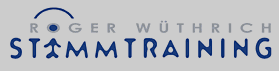 stimmtraining